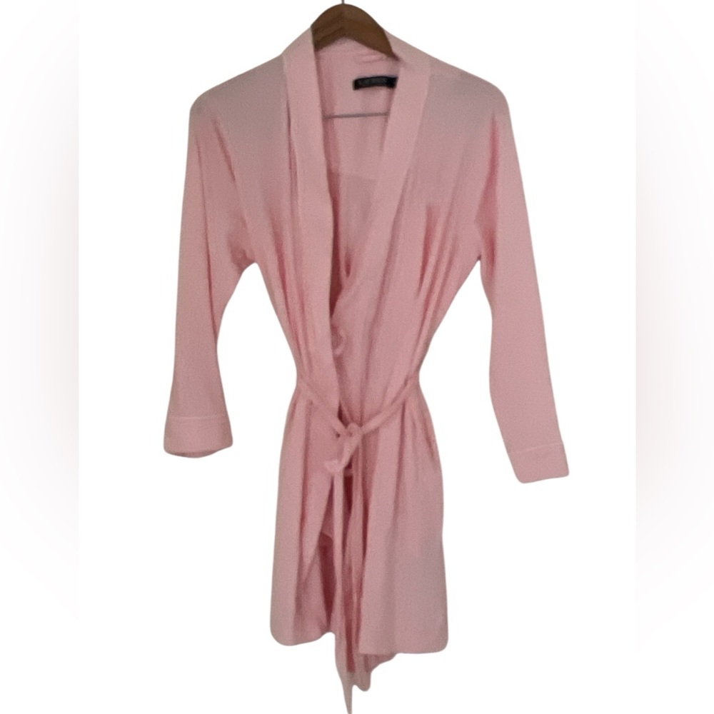 Ralph Lauren Soft Pink Women's Robe